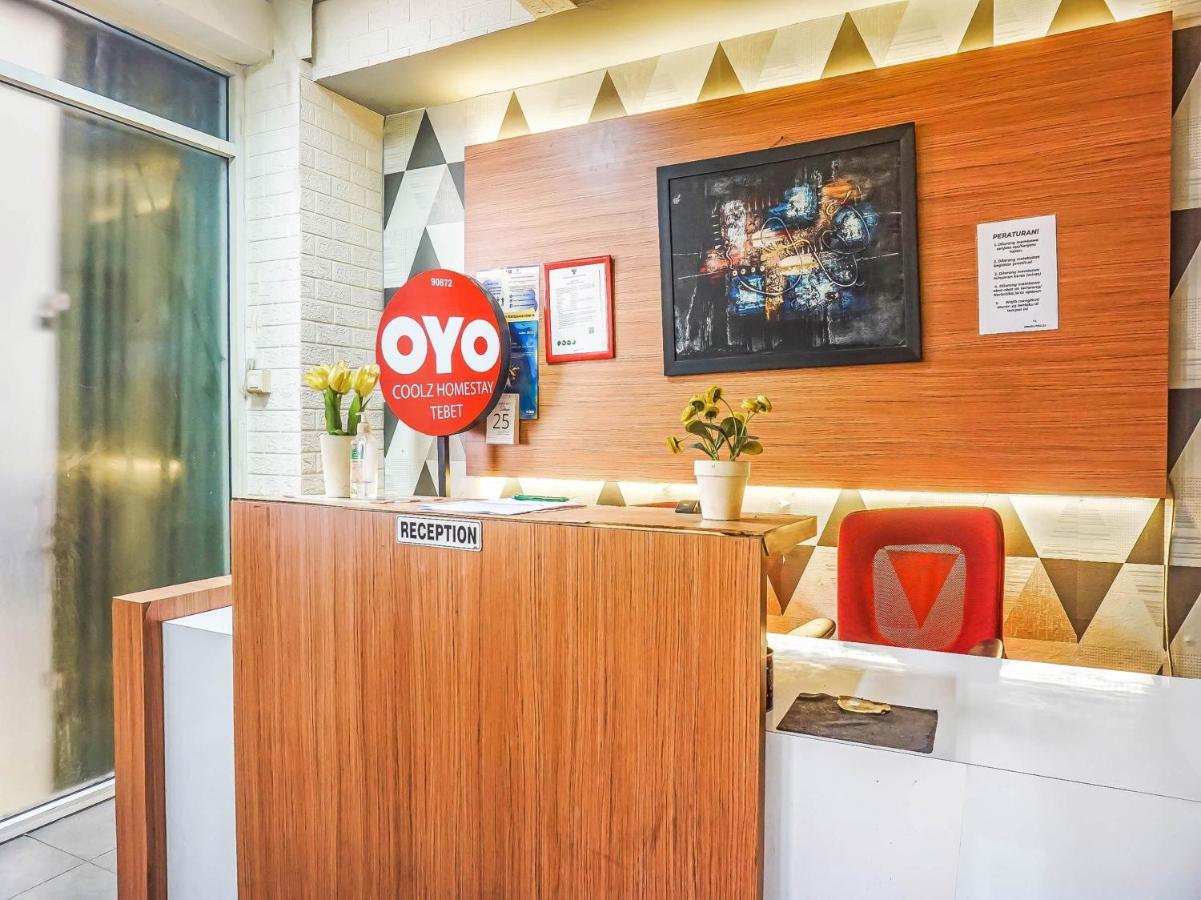 Oyo 90872 Coolz Tebet Near Tis Square 2*